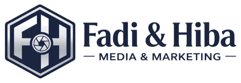 Fadi & Hiba - Media & Marketing